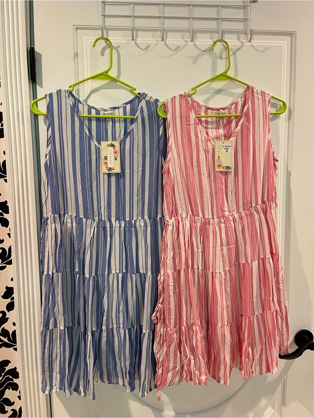 Lightweight dresses -2